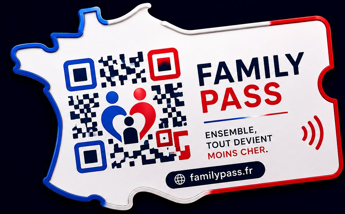 Family Pass — Le pass qui fait du bien au portefeuille