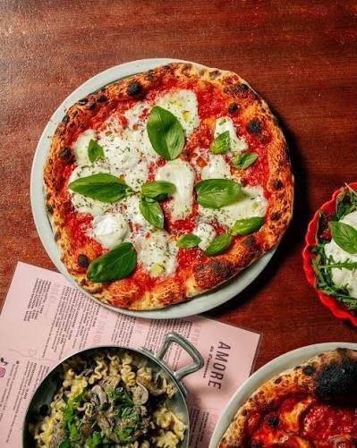 Amore pizza, photo 2
