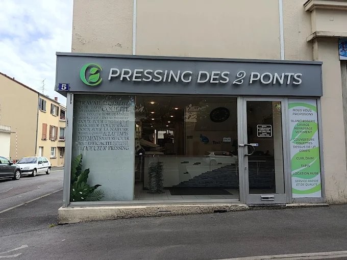 text'eau pressing