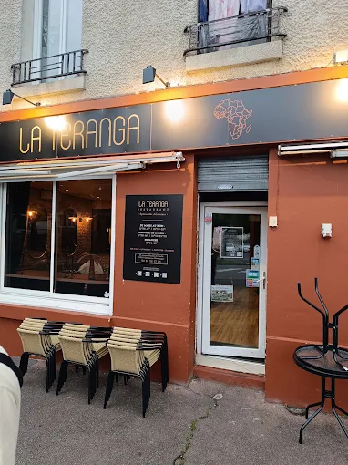 La Teranga, Restauration à Châlons-en-Champagne
