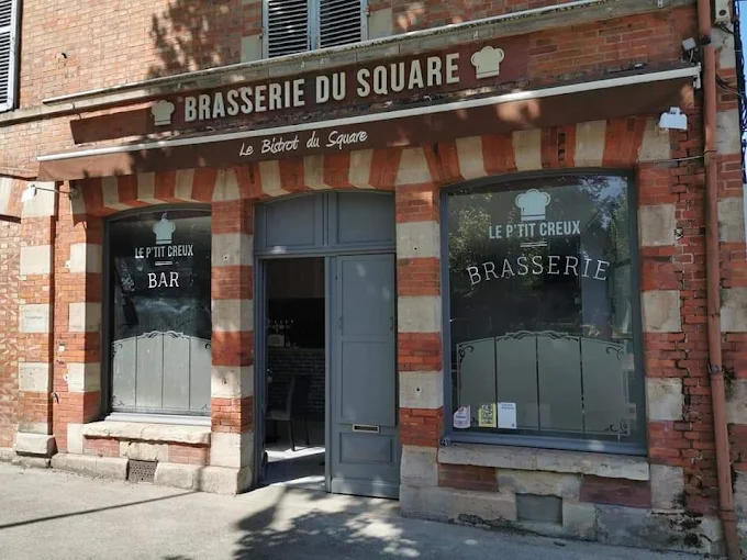 Brasserie du Square Le P'tit Creux