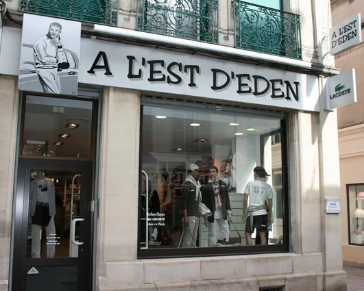 A L'est D'eden