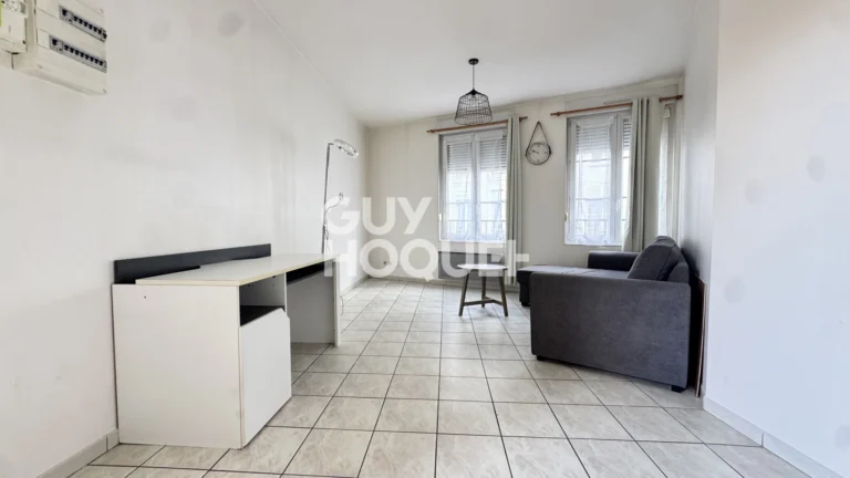 Appartement 2 pièces de 48,5 m² à Châlons-en-Champagne