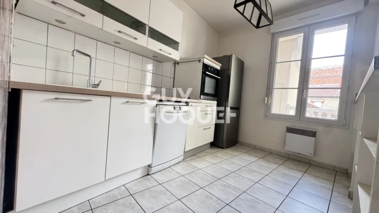 Appartement 2 pièces de 48,5 m² à Châlons-en-Champagne, photo 3