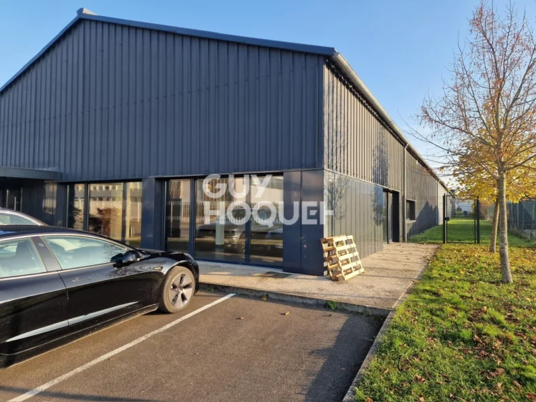 Local commercial de 206,35 m² à Châlons-en-Champagne, photo 10