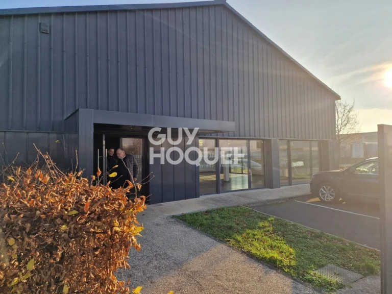 Local commercial de 206,35 m² à Châlons-en-Champagne, photo 15