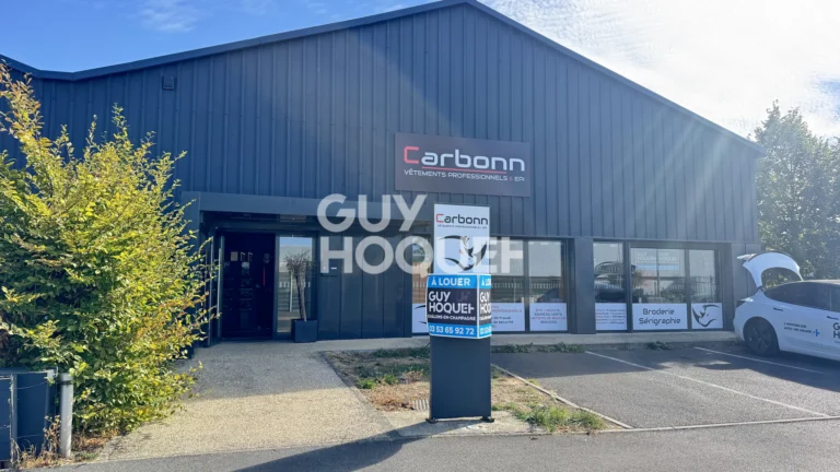 Local commercial de 206,35 m² à Châlons-en-Champagne, photo 2