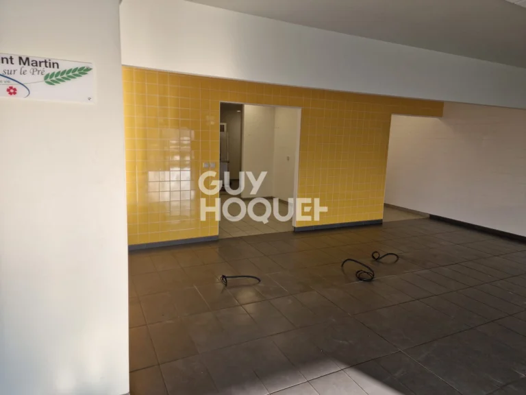 Local commercial de 206,35 m² à Châlons-en-Champagne, photo 8
