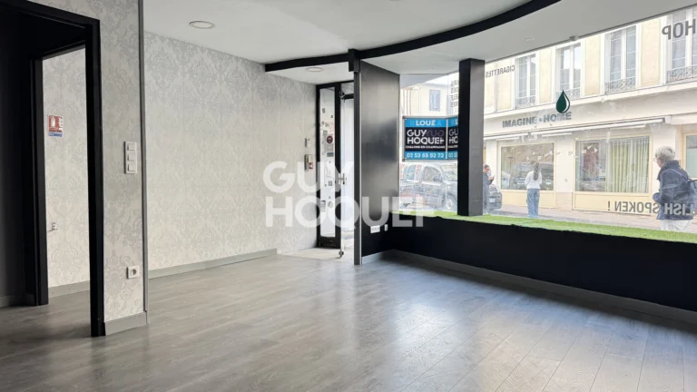 Local commercial de 46 m² à Châlons-en-Champagne, photo 3