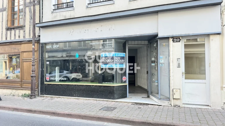 Local commercial de 46 m² à Châlons-en-Champagne, photo 8