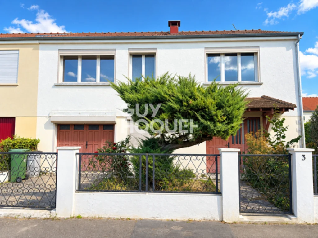 Maison 5 pièces de 135 m² avec terrain de 570 m² à Fagnières, photo 1