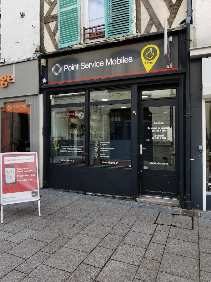 Point Service Mobiles