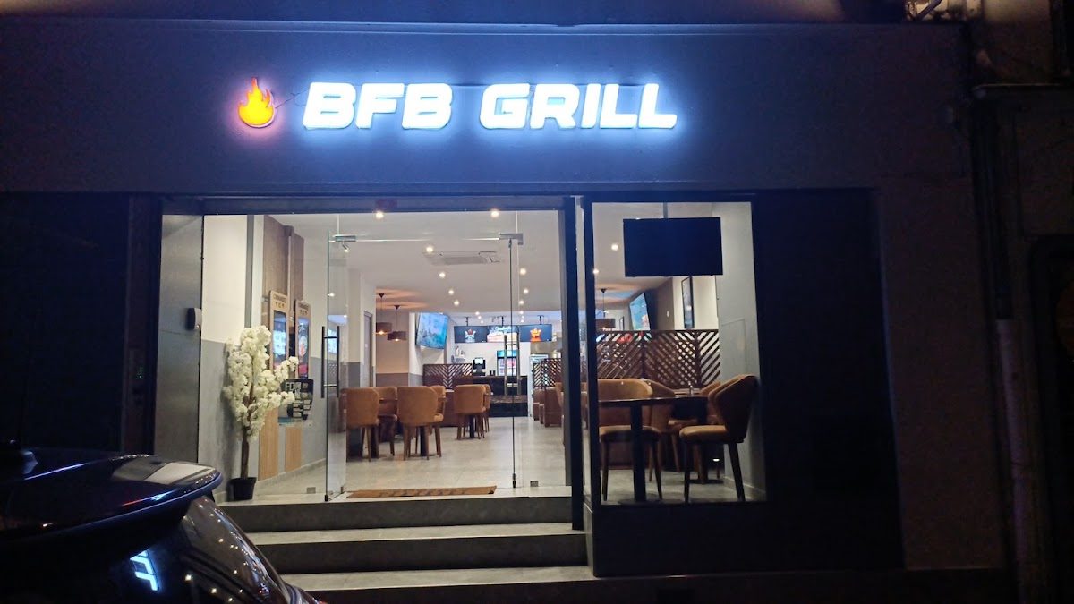 BFB GRILL