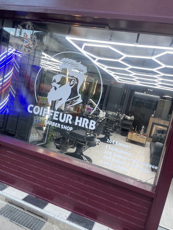 Coiffeur HRB